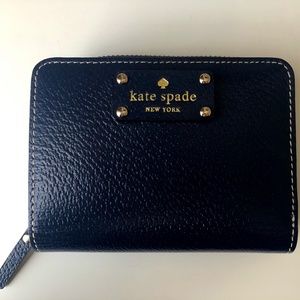 Kate Spade small zip wallet